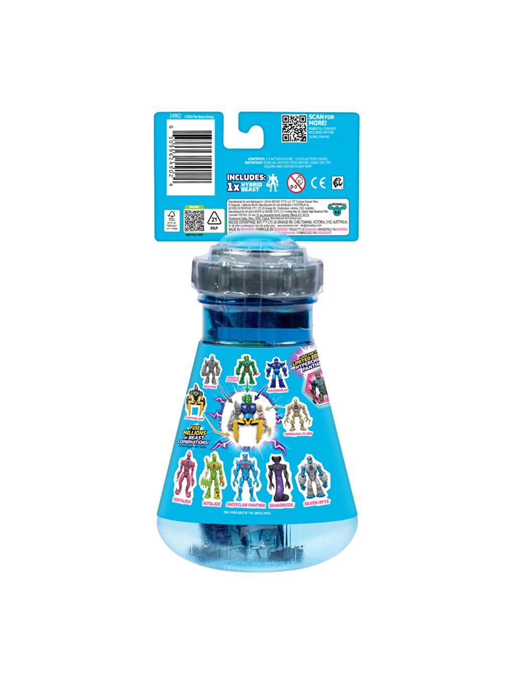 Hybrids Tekli Paket 24901-1