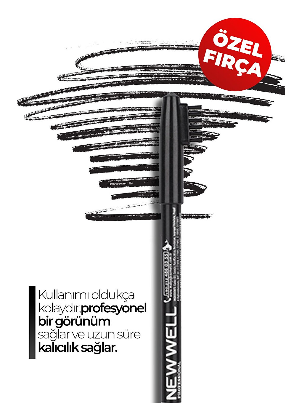 Kaş Kalemi Siyah Eb001 8680923304762-1