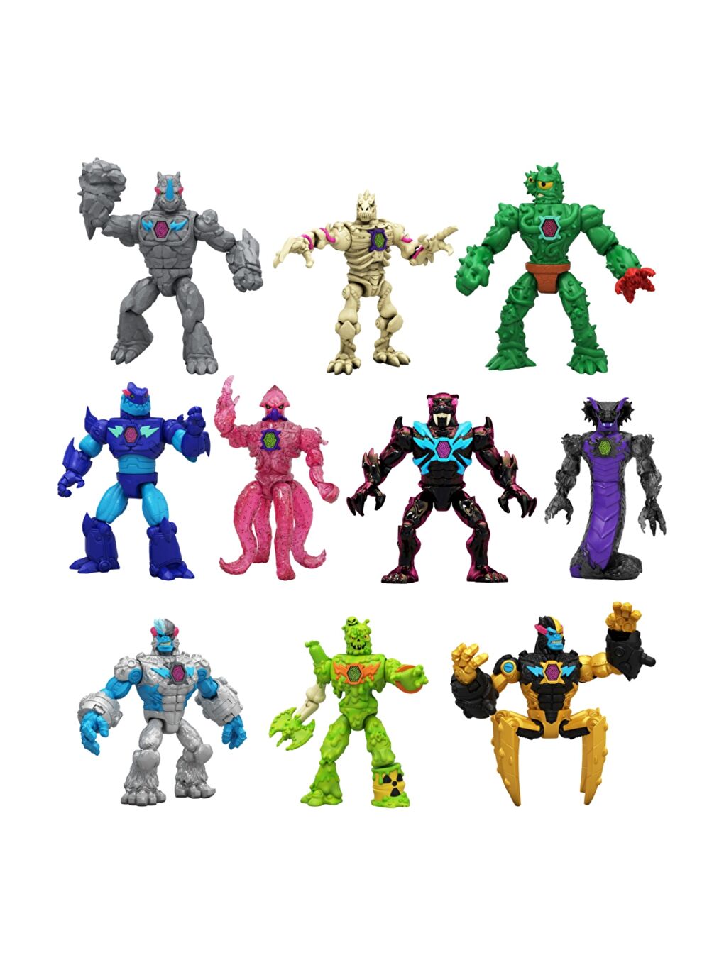 Hybrids Tekli Paket 24901-4