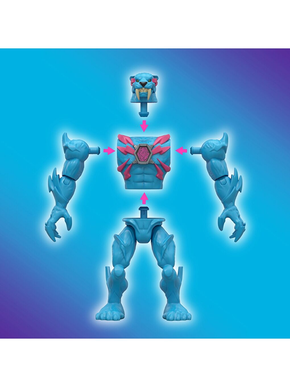 Hybrids Tekli Paket 24901-9