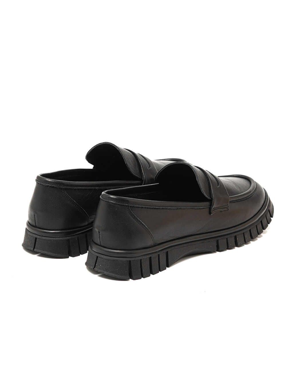 Kadın Oxford ( Klasik) MAR-25K-146-24408 Siyah 01-3