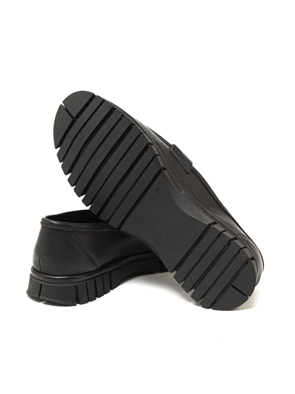 Kadın Oxford ( Klasik) MAR-25K-146-24408 Siyah 01-4