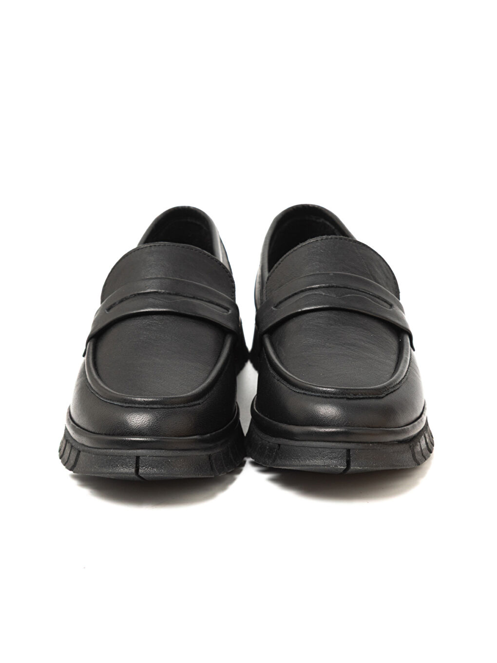 Kadın Oxford ( Klasik) MAR-25K-146-24408 Siyah 01-5