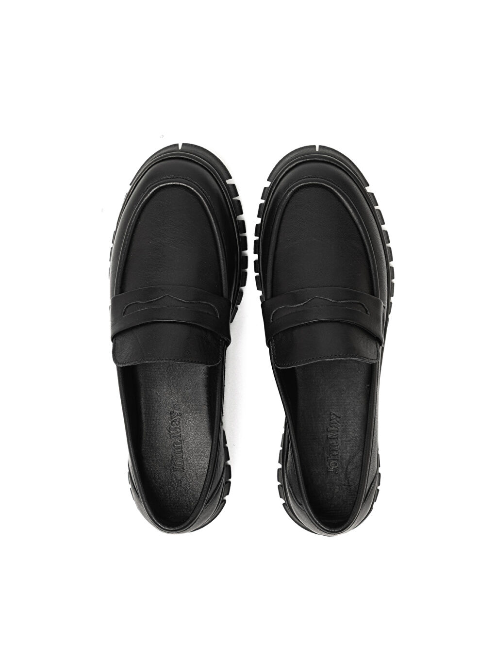 Kadın Oxford ( Klasik) MAR-25K-146-24408 Siyah 01-6