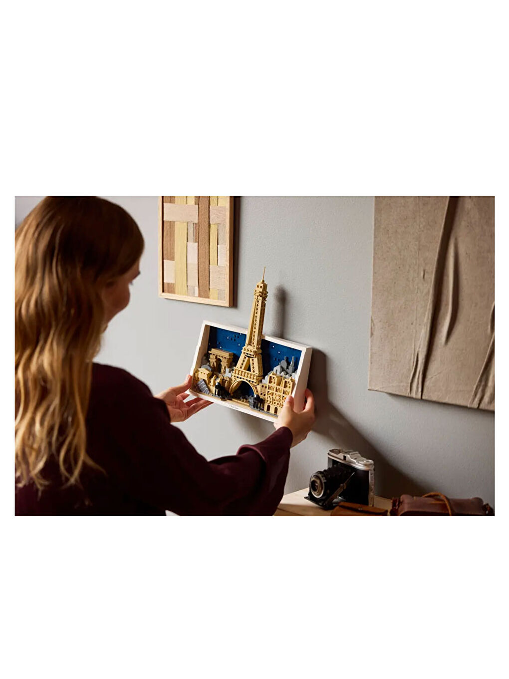 Architecture Paris Aşıklar Şehri 21064-2