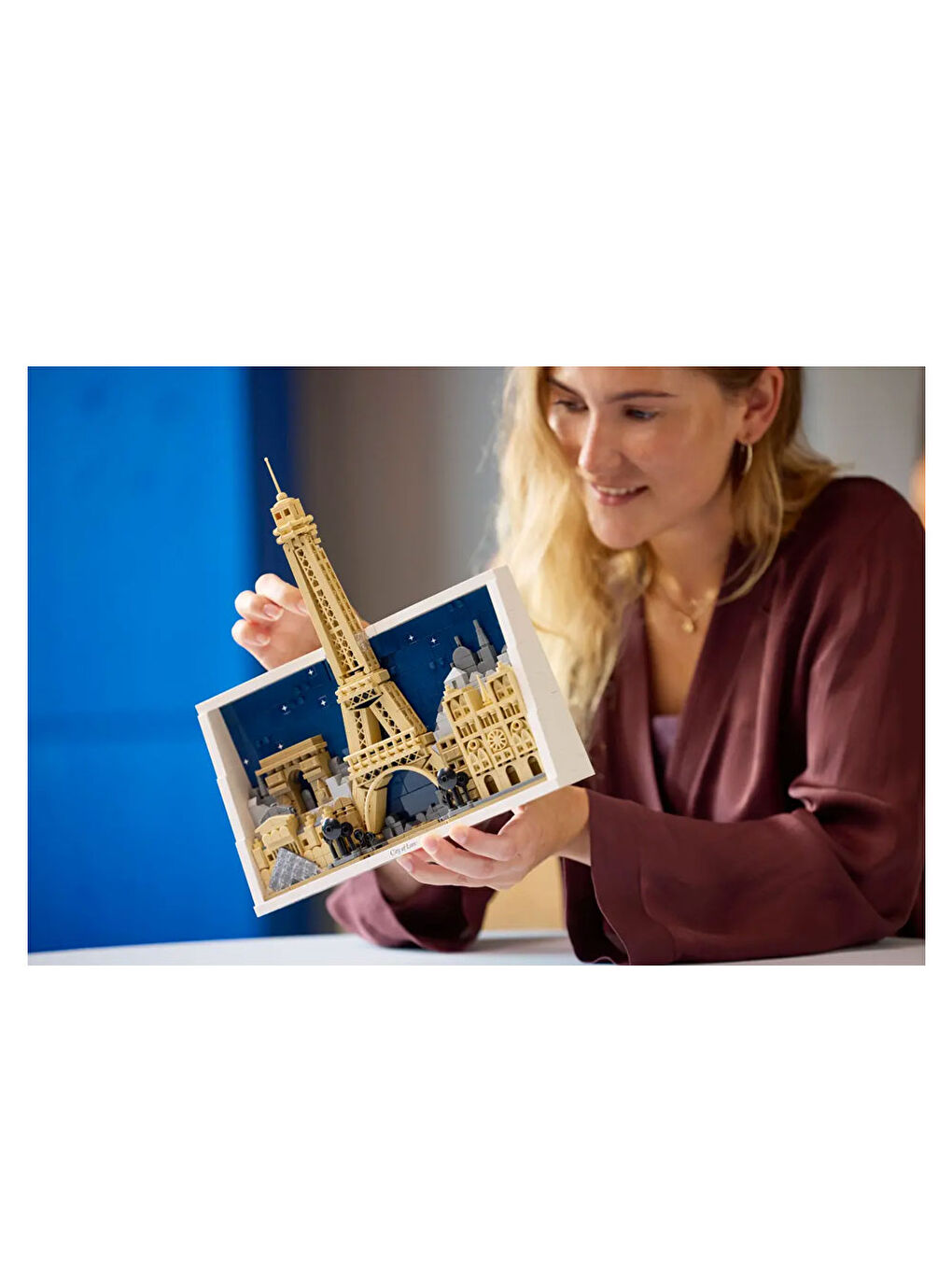 Architecture Paris Aşıklar Şehri 21064-3