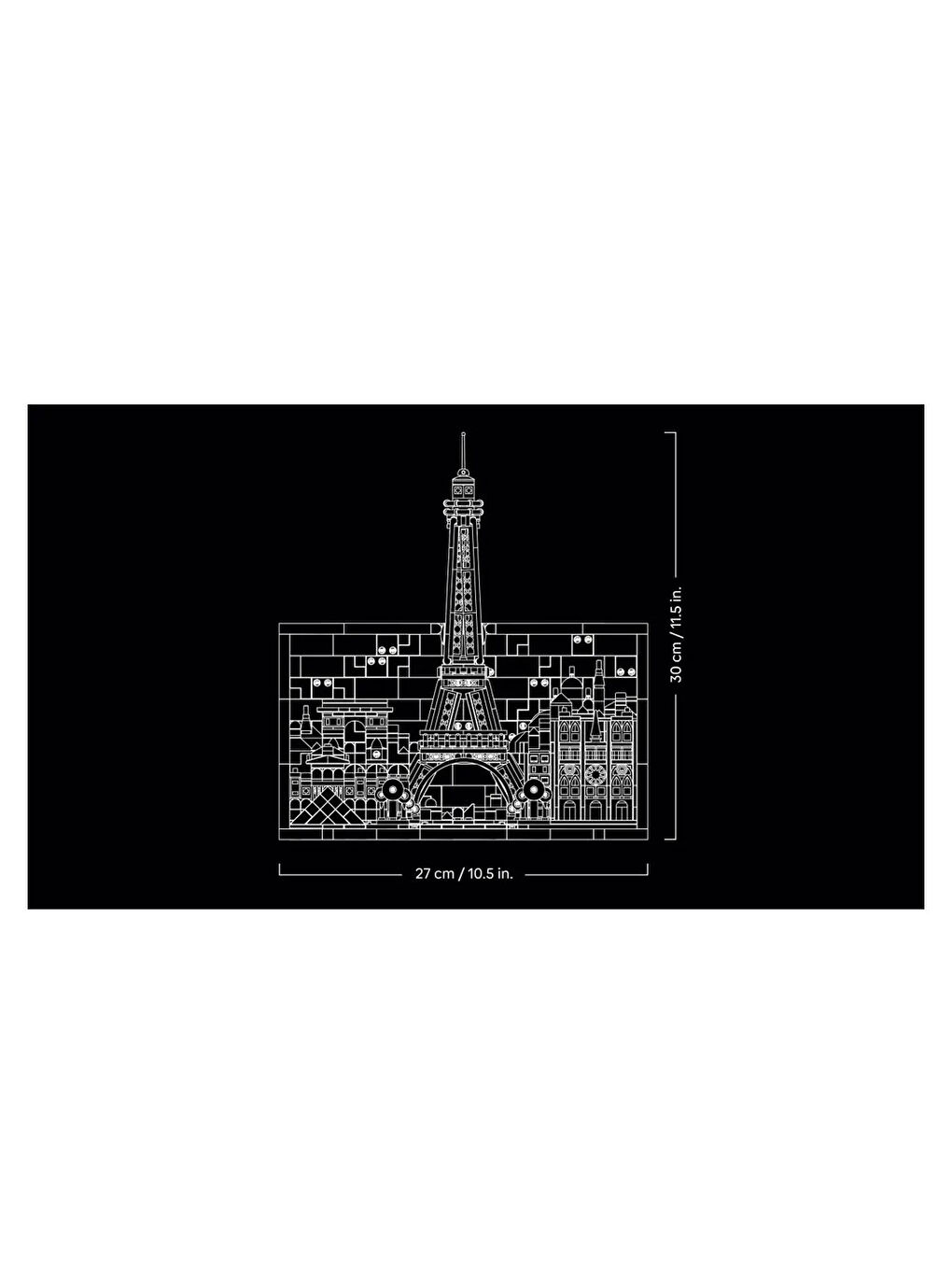 Architecture Paris Aşıklar Şehri 21064-4