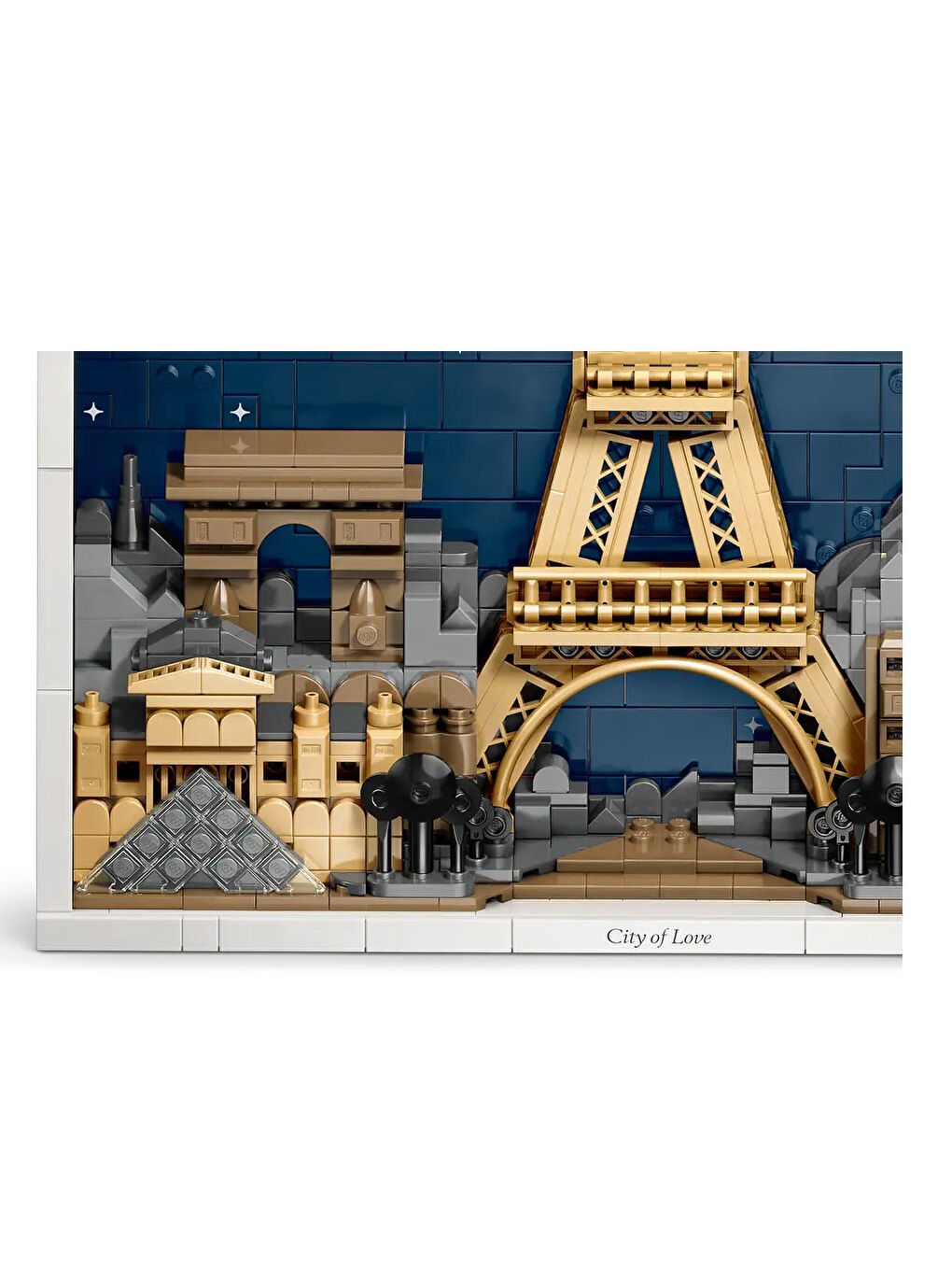 Architecture Paris Aşıklar Şehri 21064-5