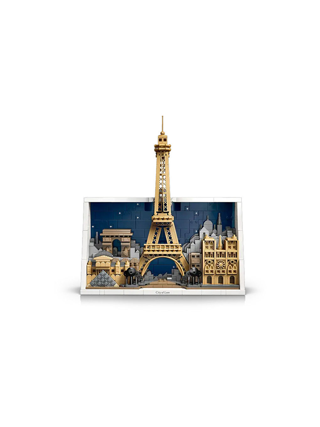 Architecture Paris Aşıklar Şehri 21064-6