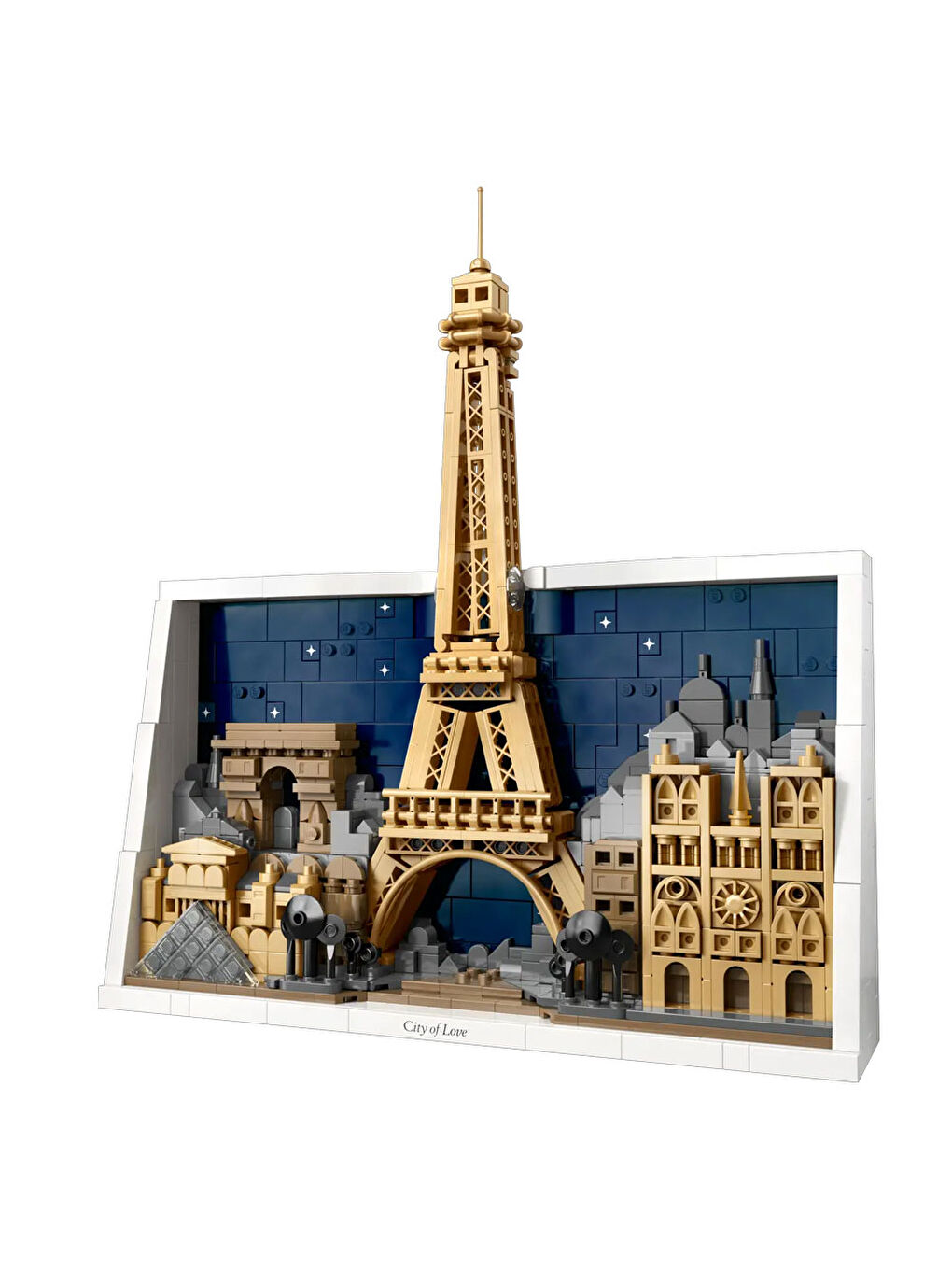 Architecture Paris Aşıklar Şehri 21064-7