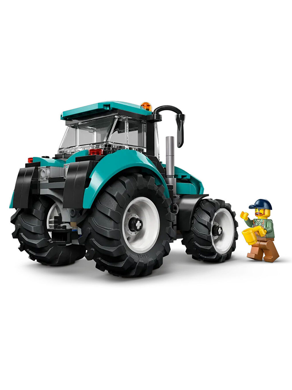 City Traktör 60498-1