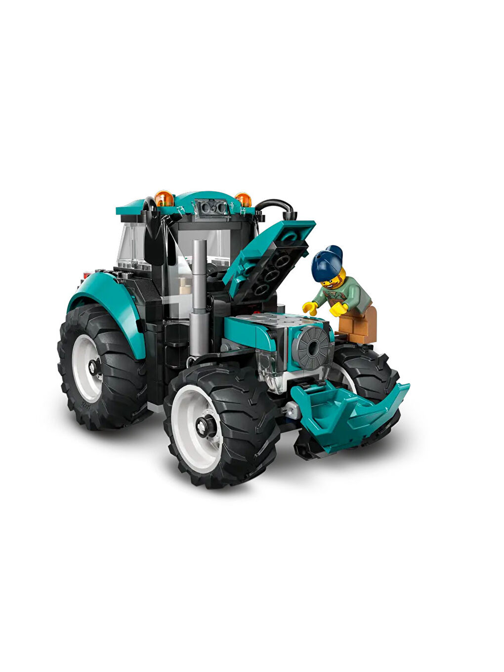 City Traktör 60498-2