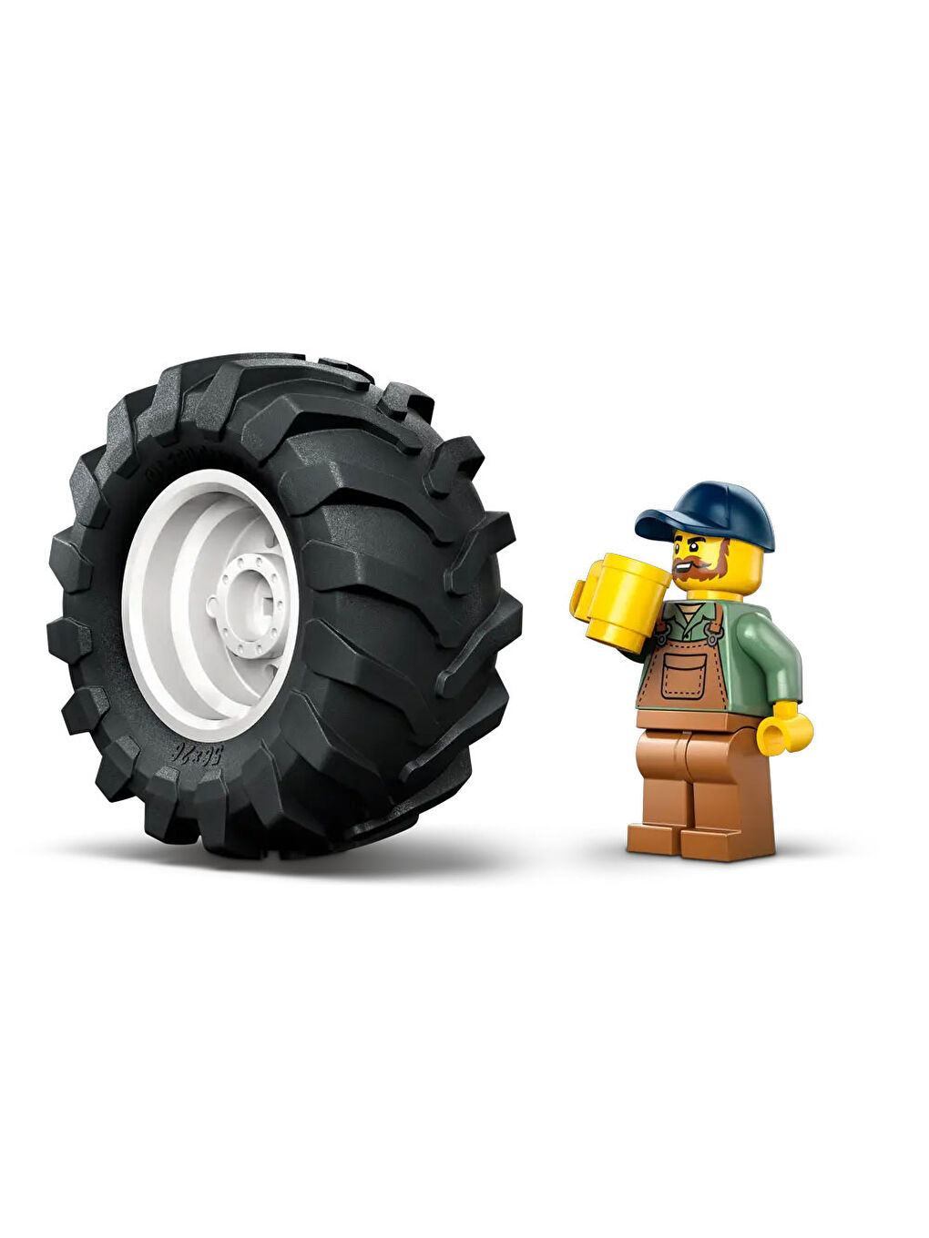 City Traktör 60498-3