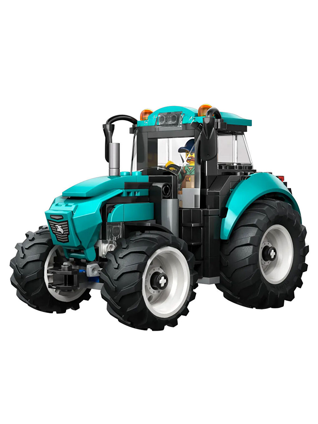 City Traktör 60498-4