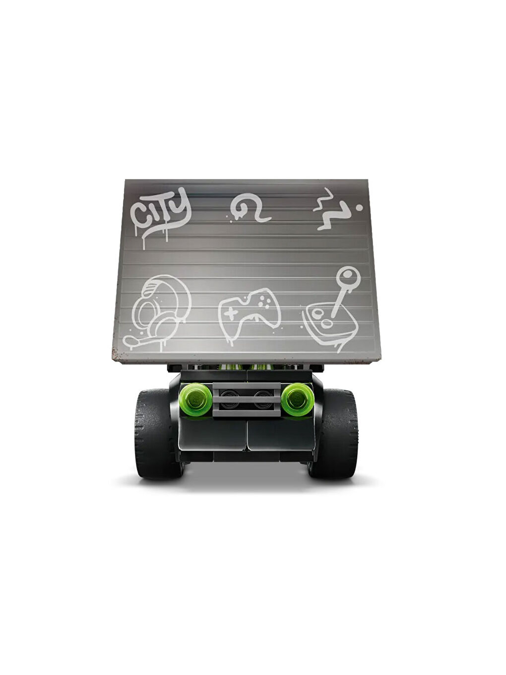 City Araçlar Video Oyunu Yarış Arabası 60484-5