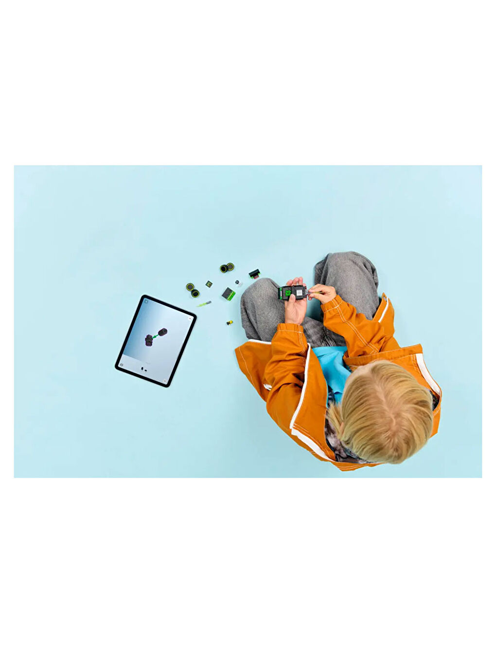 City Araçlar Video Oyunu Yarış Arabası 60484-6