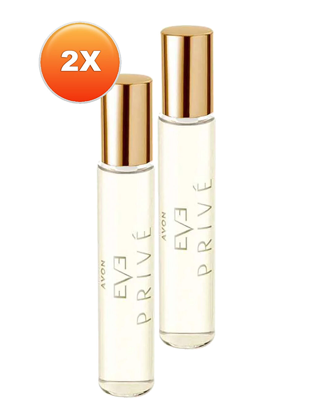 AVON Renksiz Kadın Parfüm Edp 10 Ml. İkili Set - 1