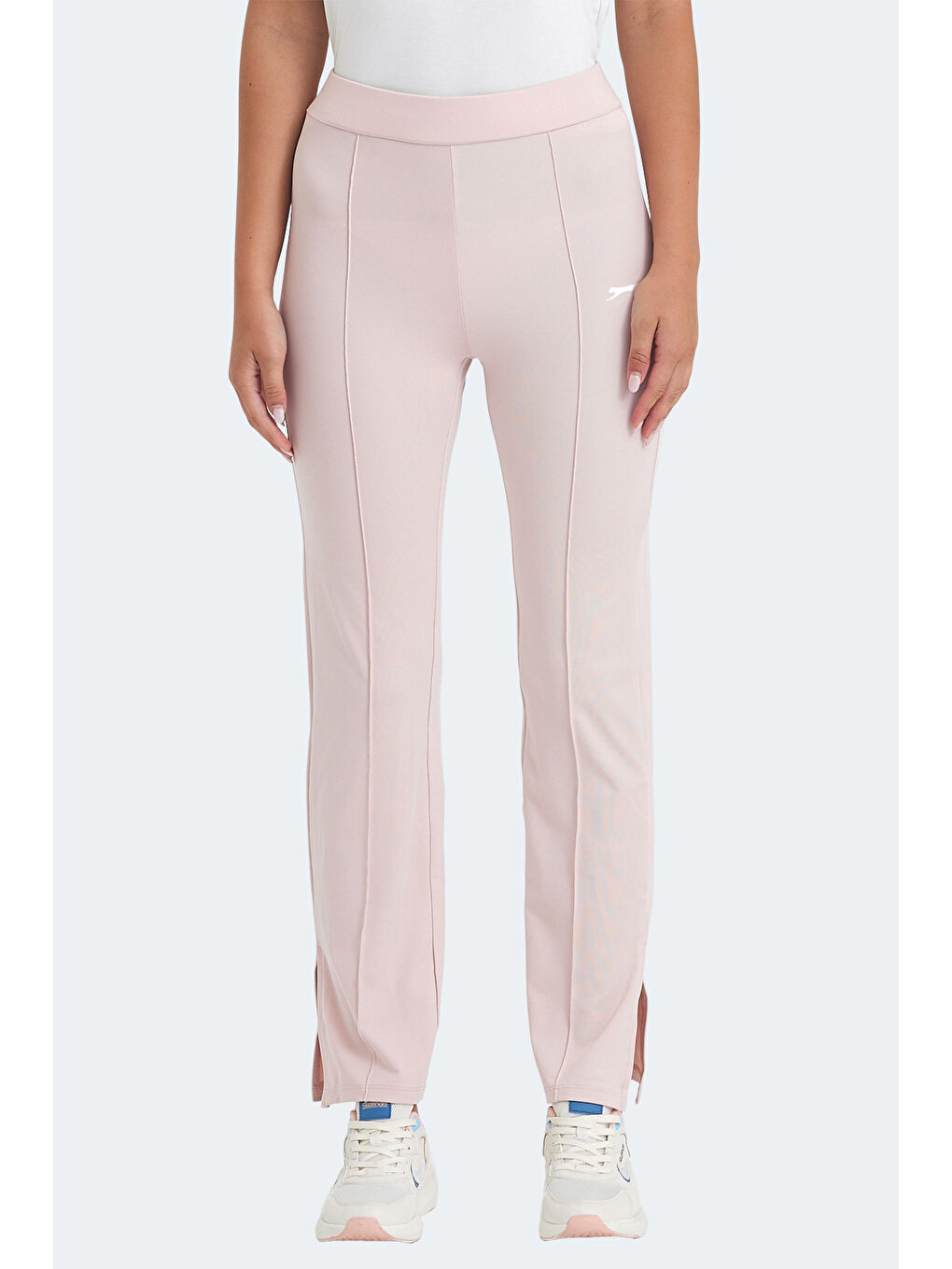 Pembe PEPYO Kadın Tayt Pudra-2