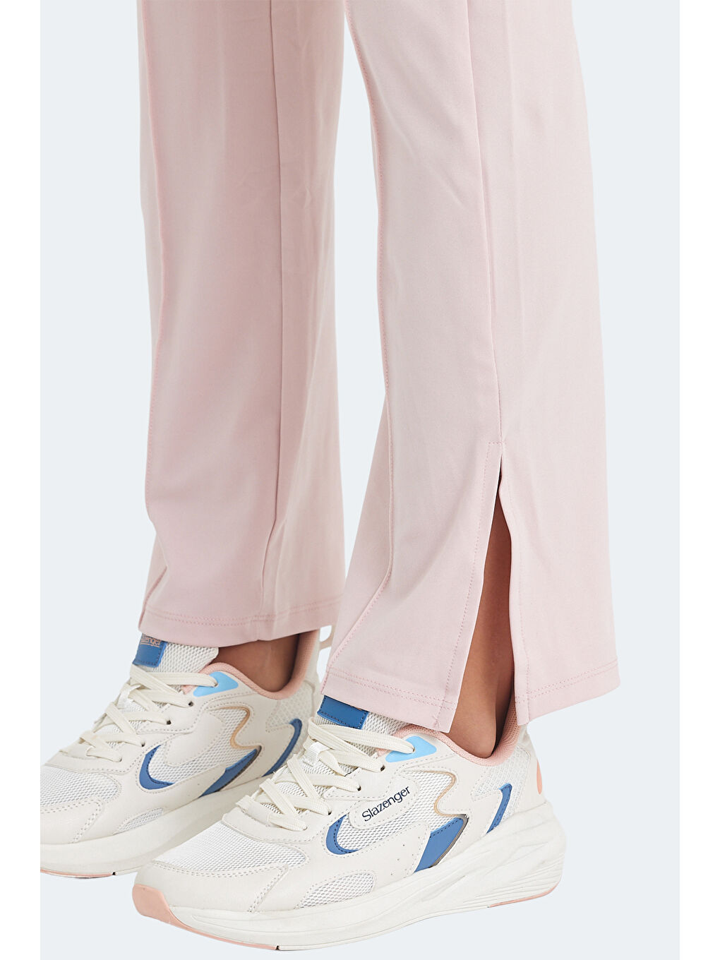 Pembe PEPYO Kadın Tayt Pudra-4