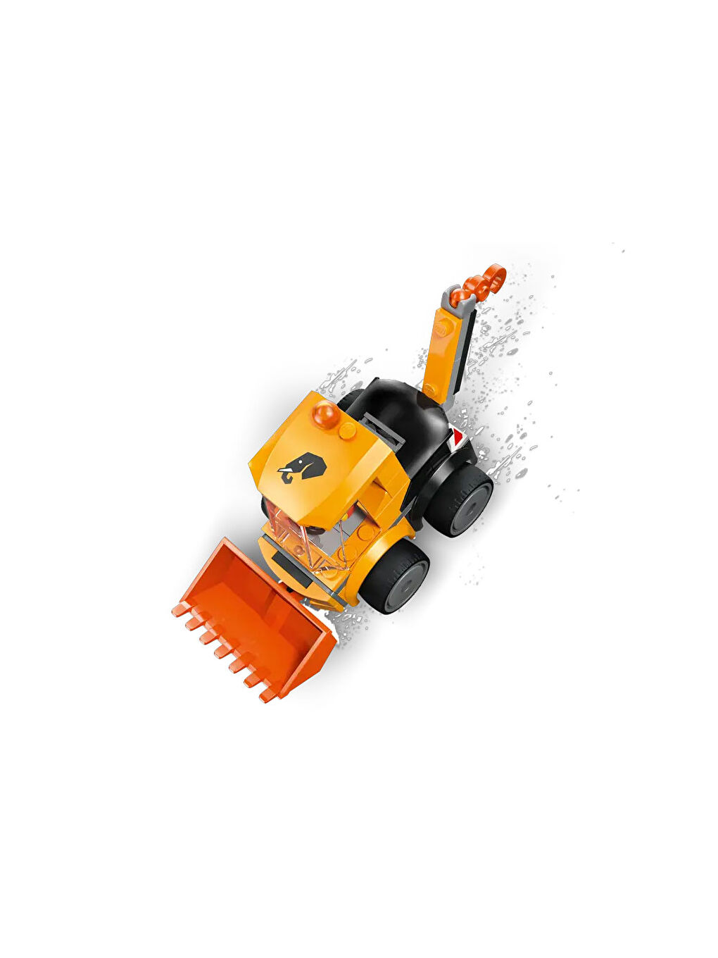 City Araçlar İnşaat Yükleyicisi 60483-3