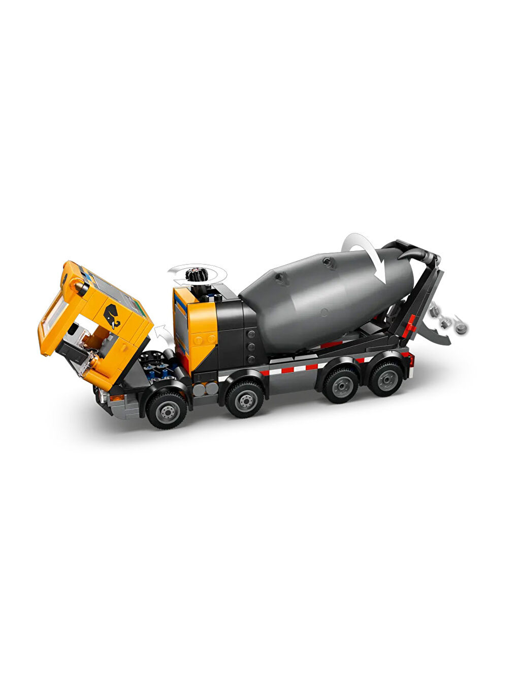 City Beton Mikseri 60478-5