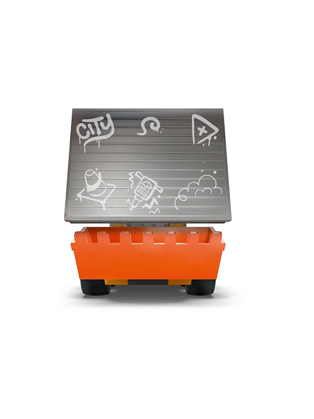 City Araçlar İnşaat Yükleyicisi 60483-4