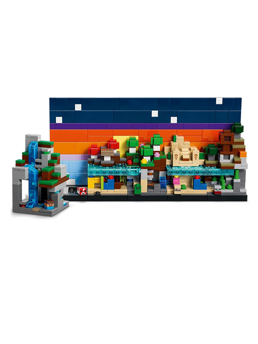 Minecraft Mini Biyomlar 21589-2