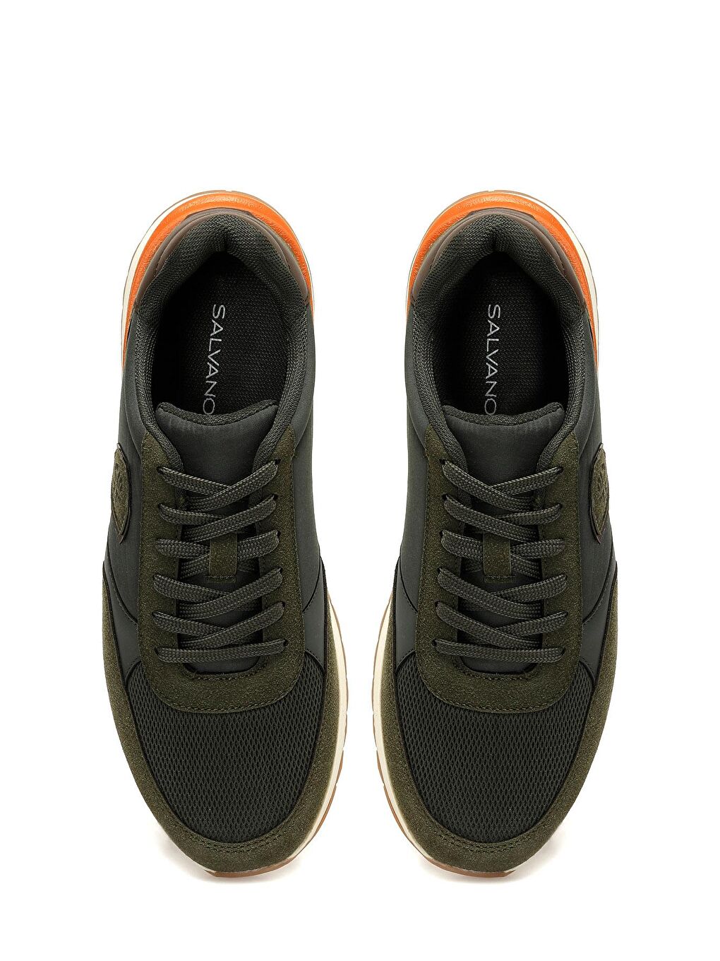 COLLET 4FX Haki Erkek Spor Ayakkabı-3