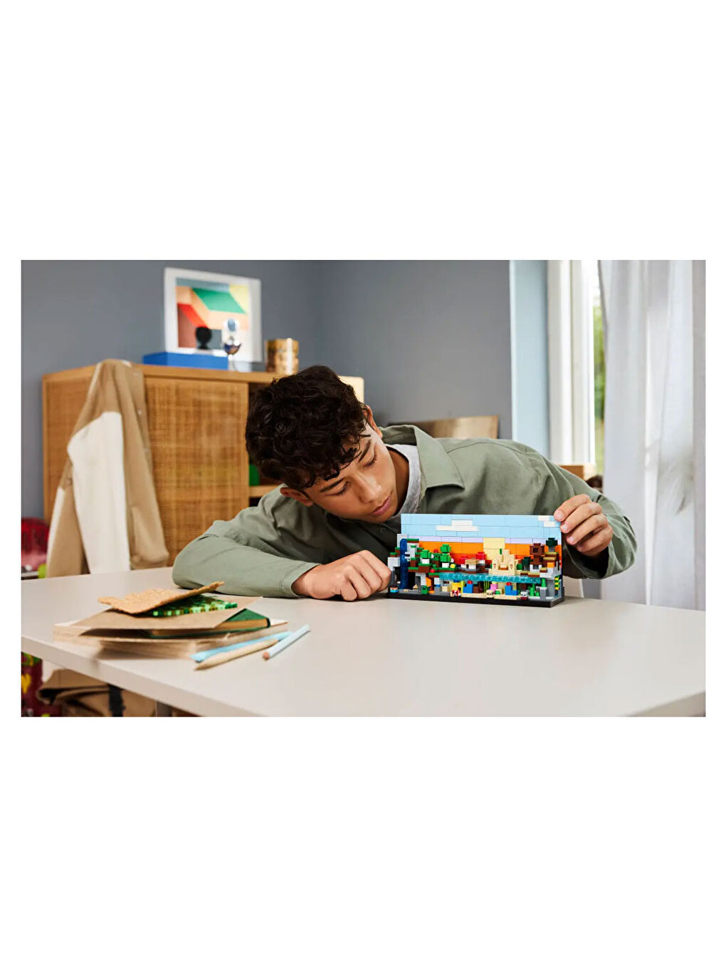 Minecraft Mini Biyomlar 21589-6