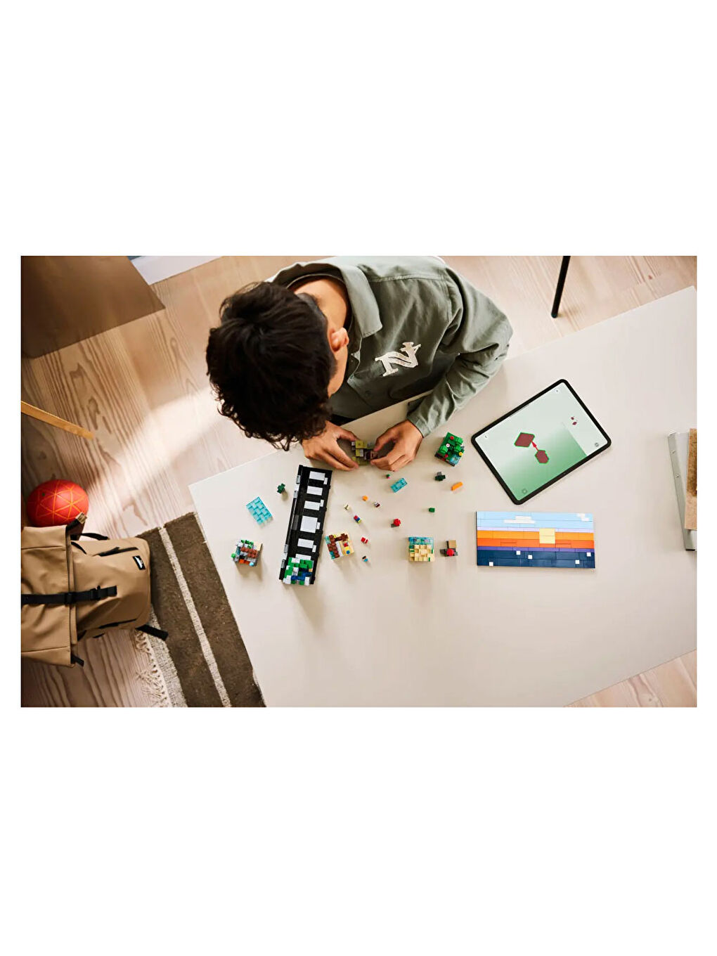 Minecraft Mini Biyomlar 21589-7