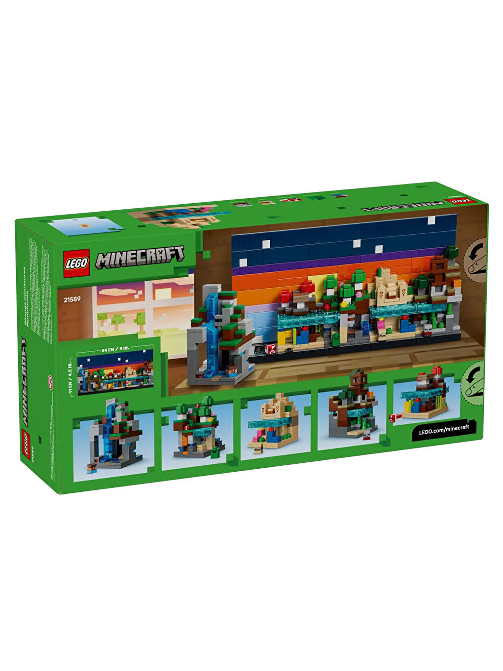 Minecraft Mini Biyomlar 21589-8