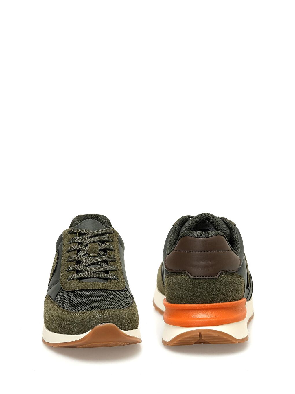 COLLET 4FX Haki Erkek Spor Ayakkabı-4