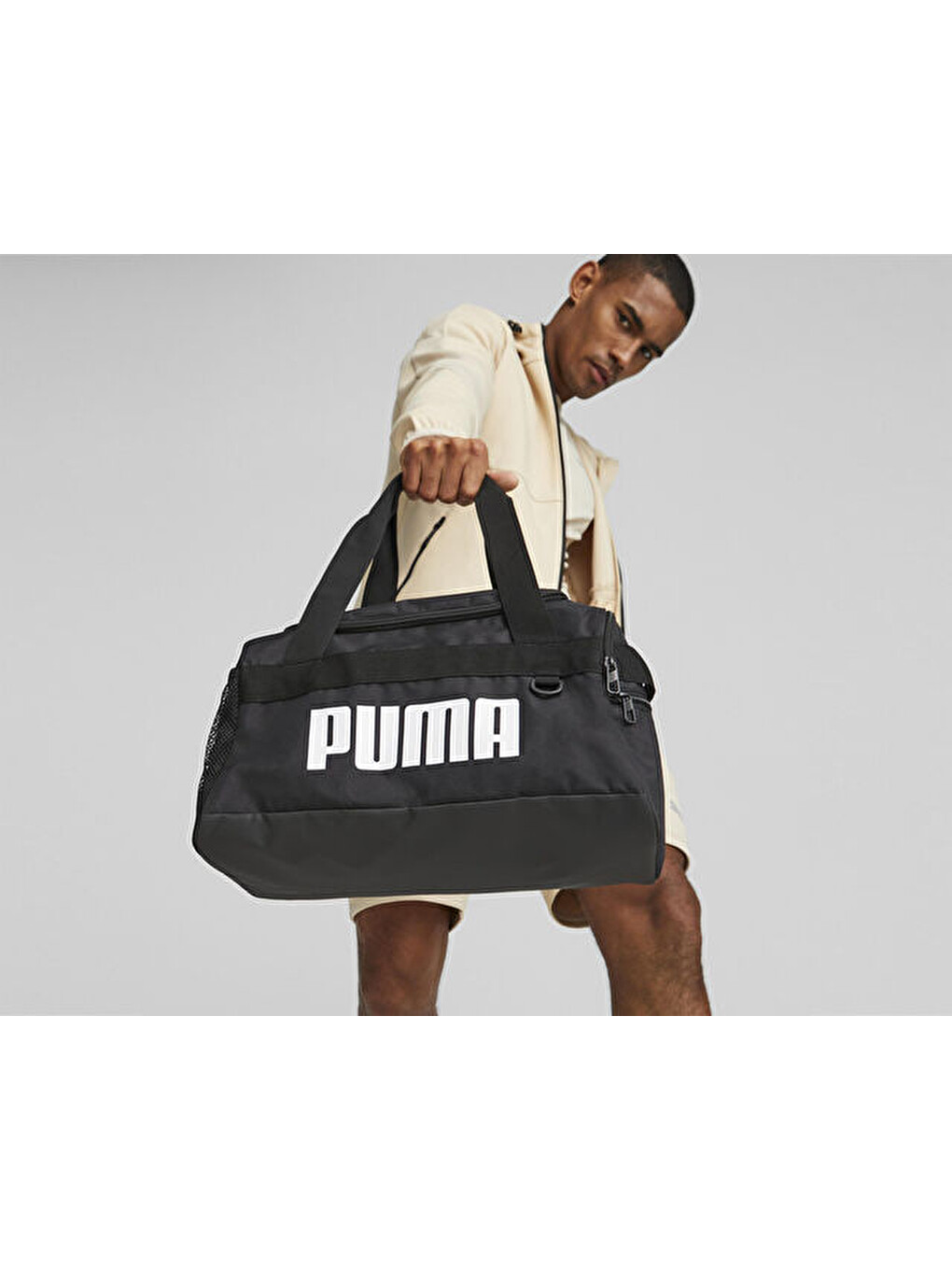 Challenger Duffel Bag Xs Spor Çantası (22,5l) 7952901 Siyah-3