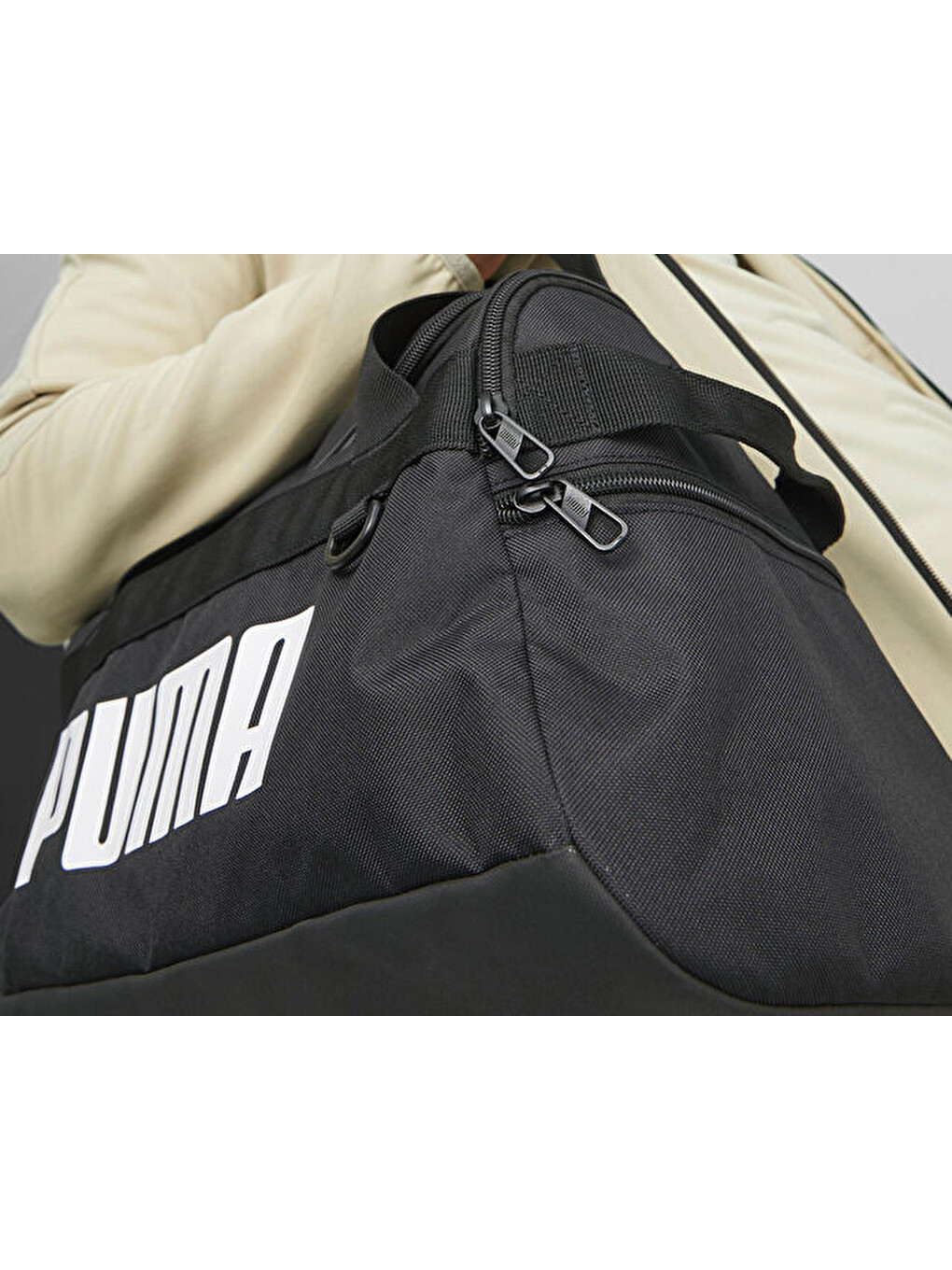Challenger Duffel Bag Xs Spor Çantası (22,5l) 7952901 Siyah-5