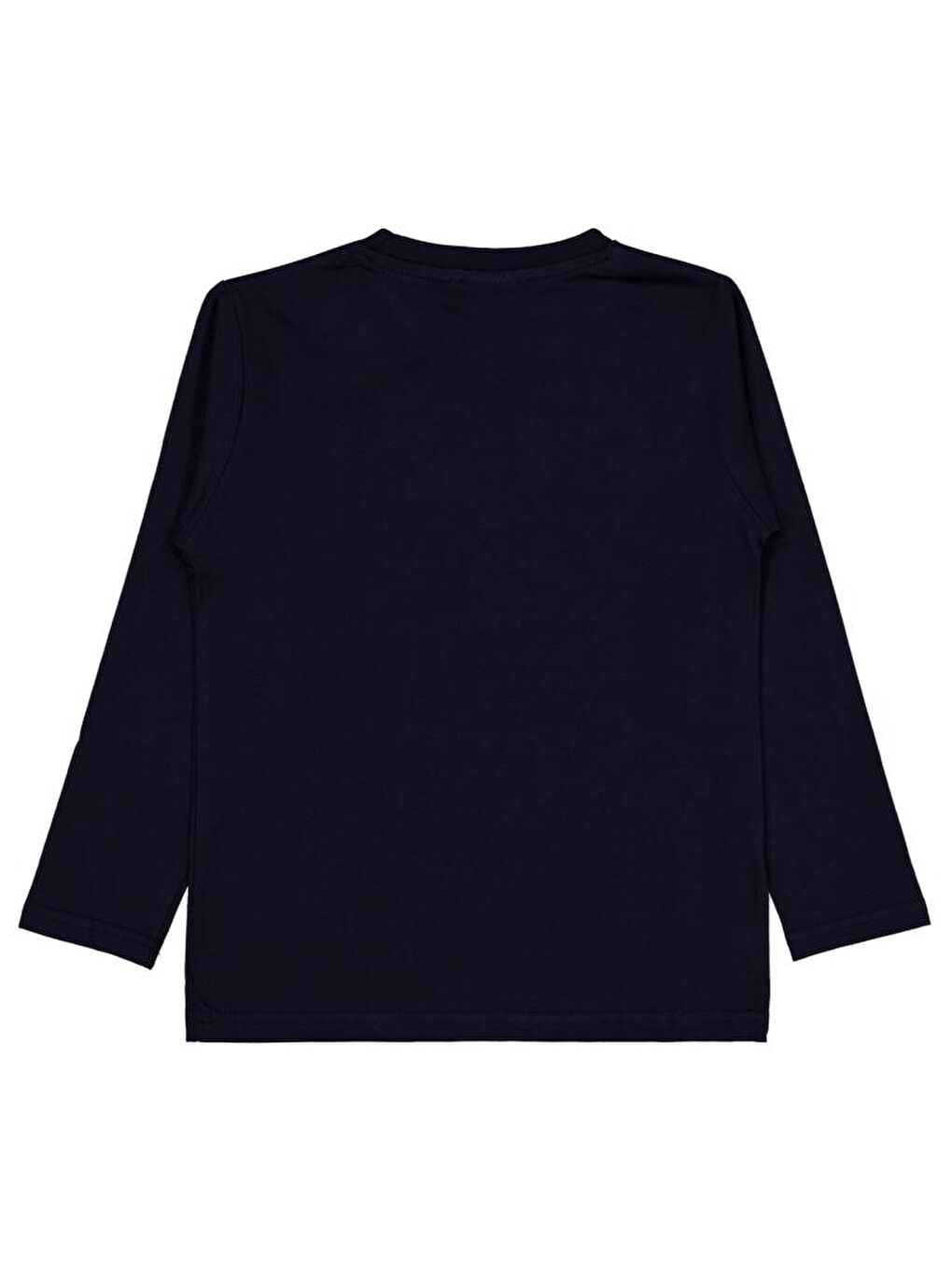 Boys Tokyo Baskılı 6-9 Yaş Sweatshirt - Lacivert 6-7 Yaş-1