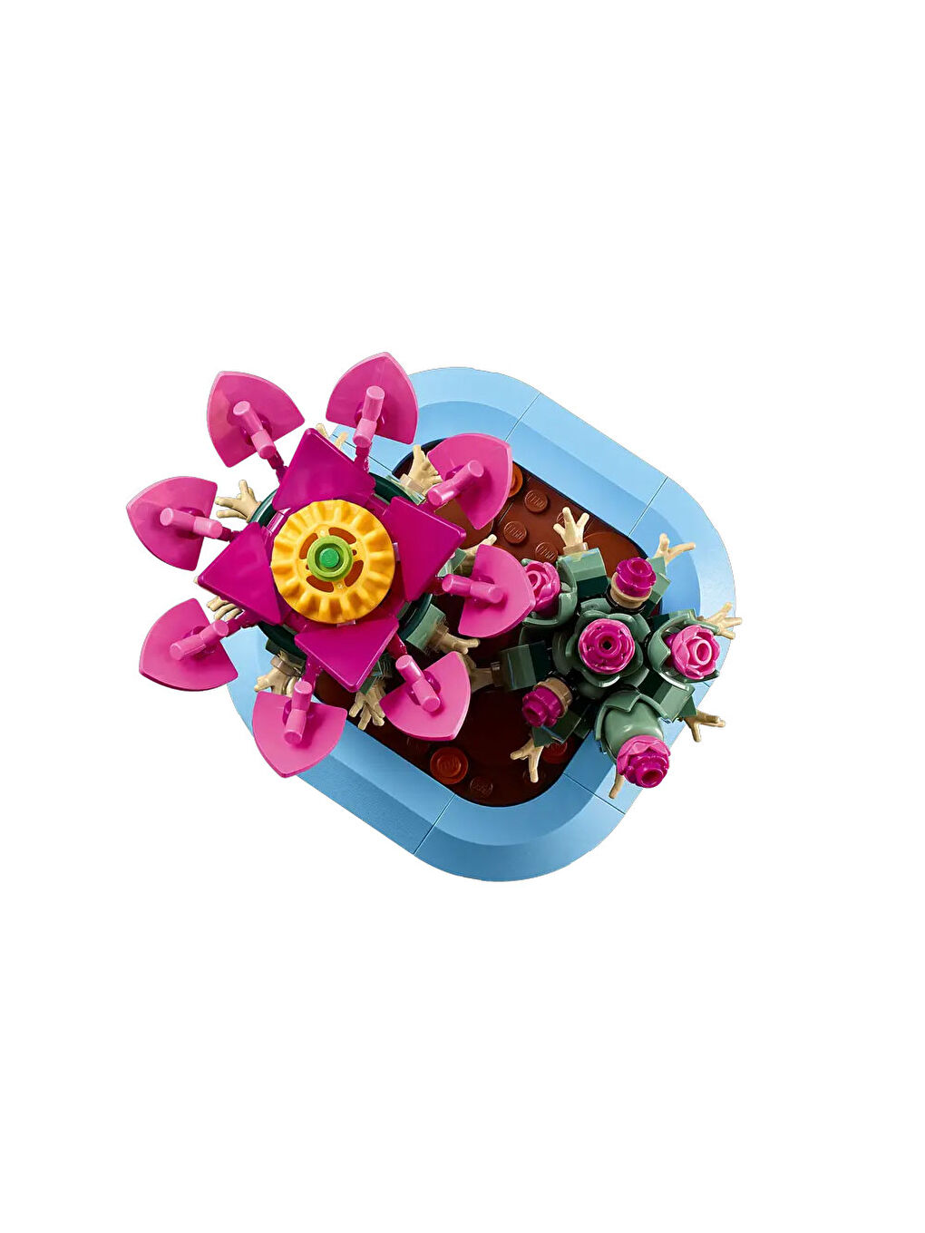 Botanicals Çiçekli Kaktüs 11509-3