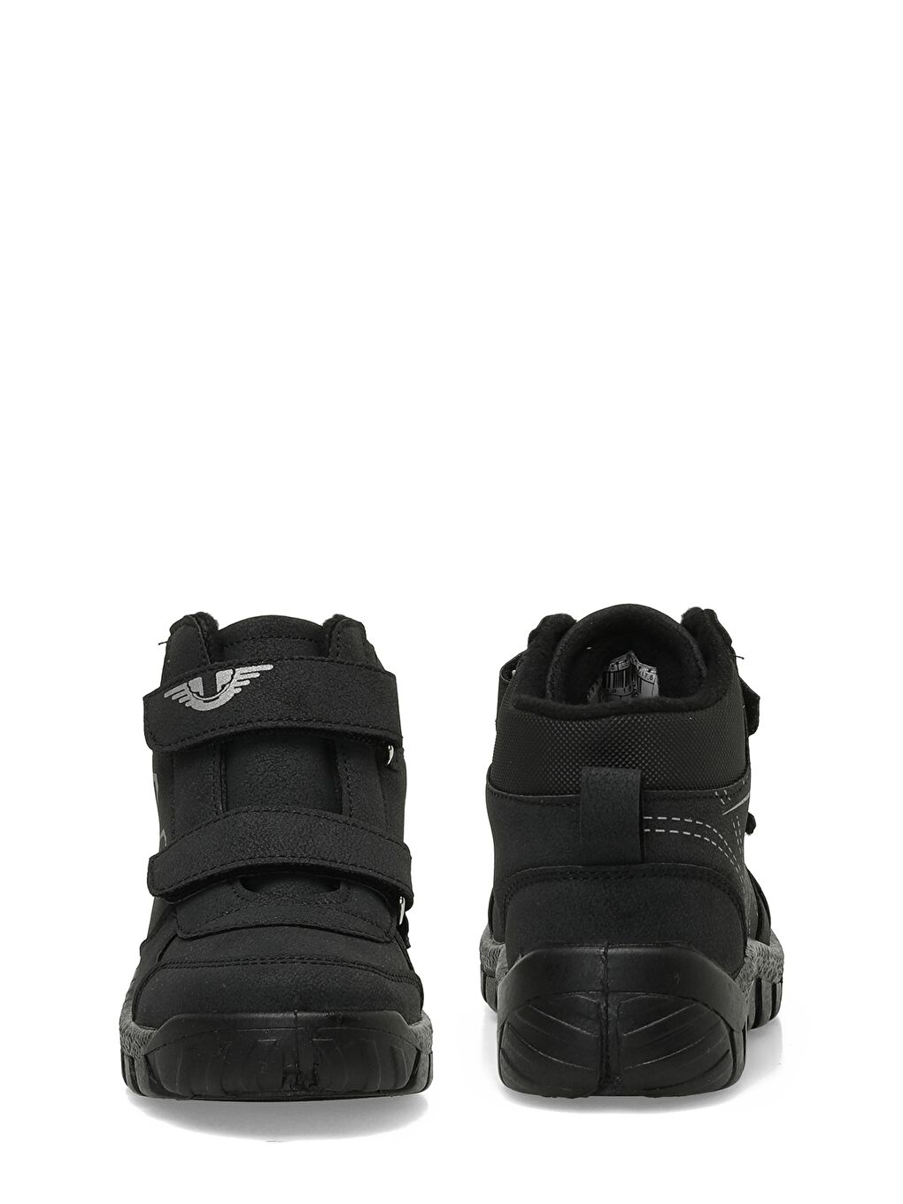 SEZAR 3PR Siyah Erkek Çocuk Outdoor Bot-4