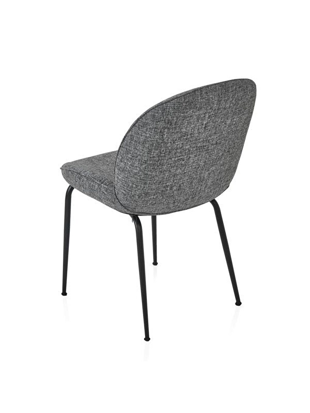 Gabriel Sandalye - Açık Gri-1