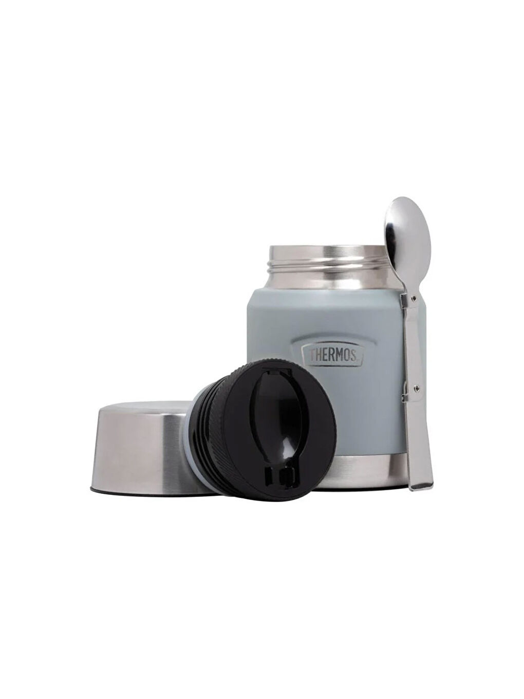 Renksiz iCON Yemek Termosu 0,47L River Rock IS300RR-1