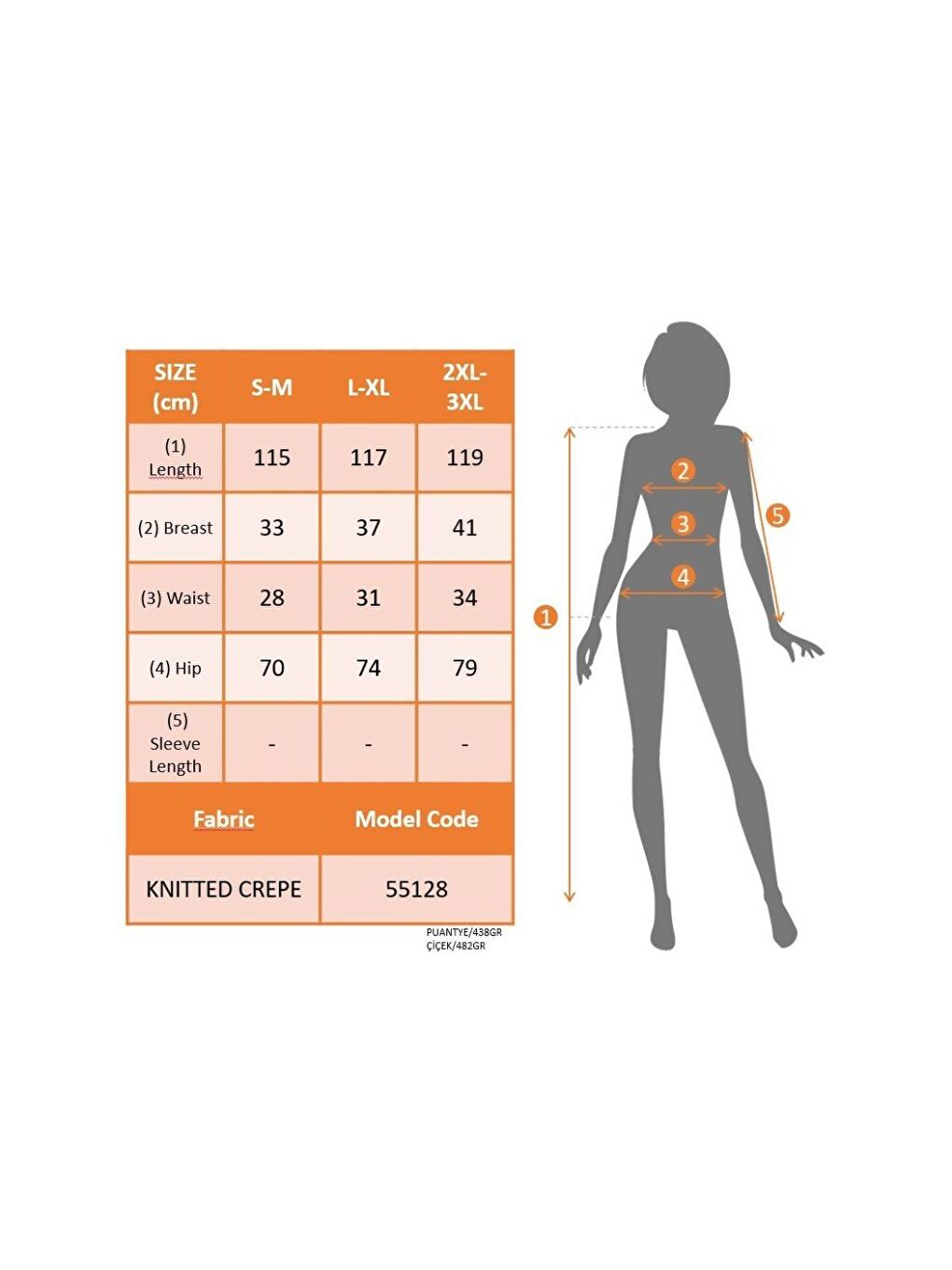 Siyah Kadın Kısa Kollu Madonna Yaka Fırfırlı Belden Yırtmaçlı Maksi örme Krep Elbise-1