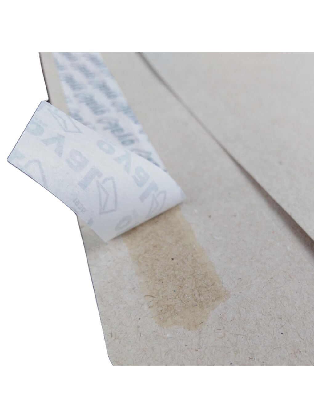 Torba Zarf 17x25 Kraft 90 GR Silikonlu 50 Li-1