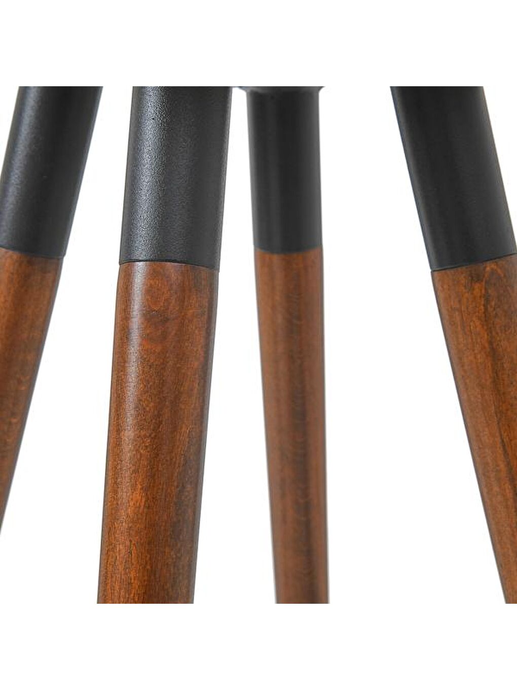 Ekru Retro Bar Taburesi - Krem-2