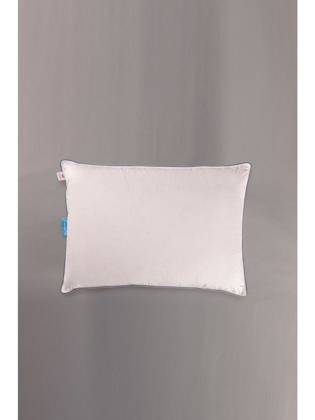 Beyaz Clima Downa Kaz Tüyü Terletmeyen Yastık 50x70 Cm-1