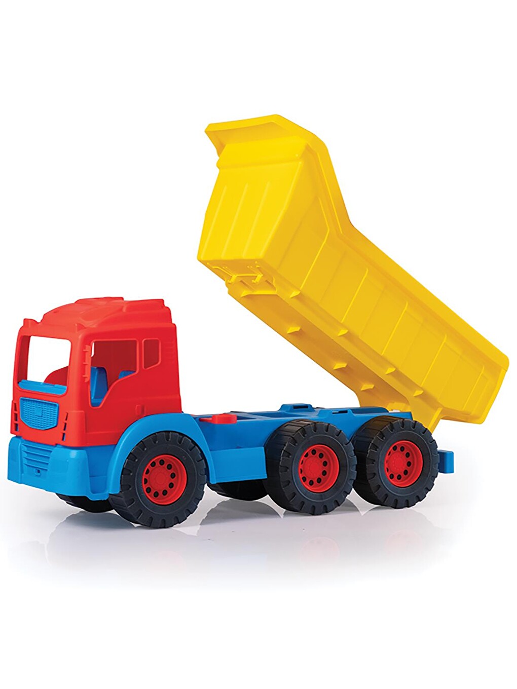 Oyuncak Tıpper Truck - Standart Standart-3