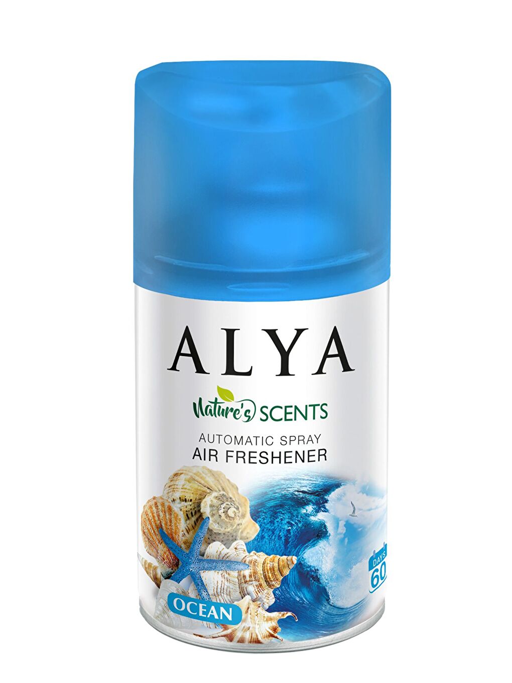 Alya Karışık Nature's Scents Oceann Oda Kokusu Yedek Makine Spreyi 250 ml