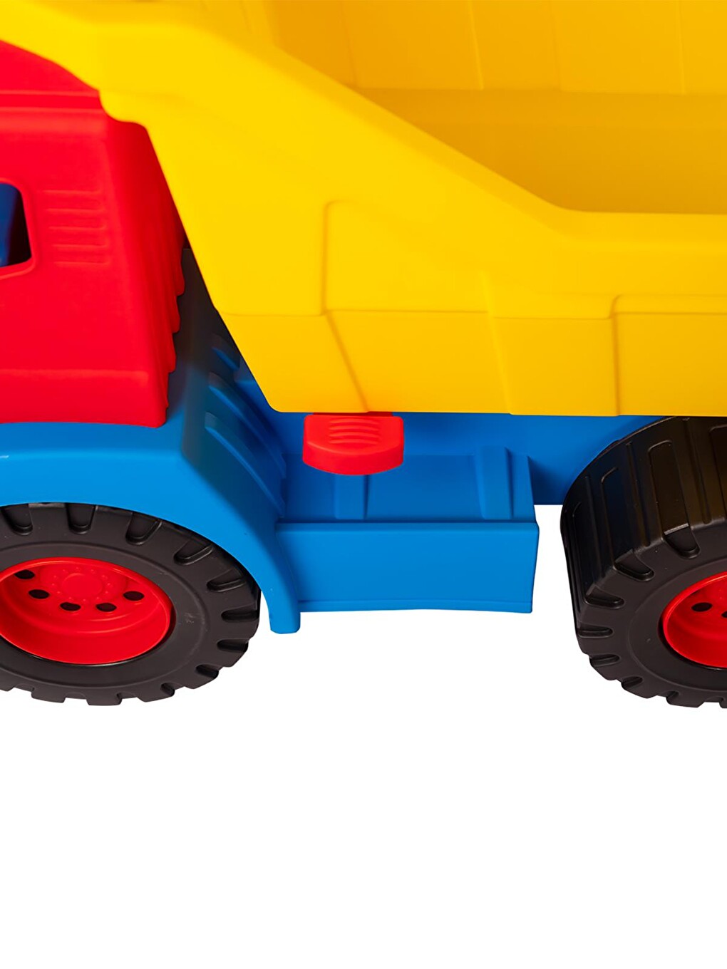 Oyuncak Tıpper Truck - Standart Standart-4