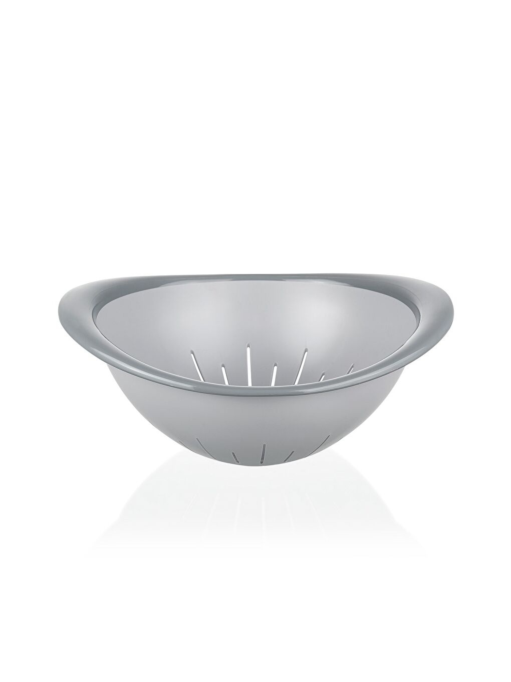 Karışık Qlüx İdeas Çift Renkli Süzgeç Gri-Soft Gri