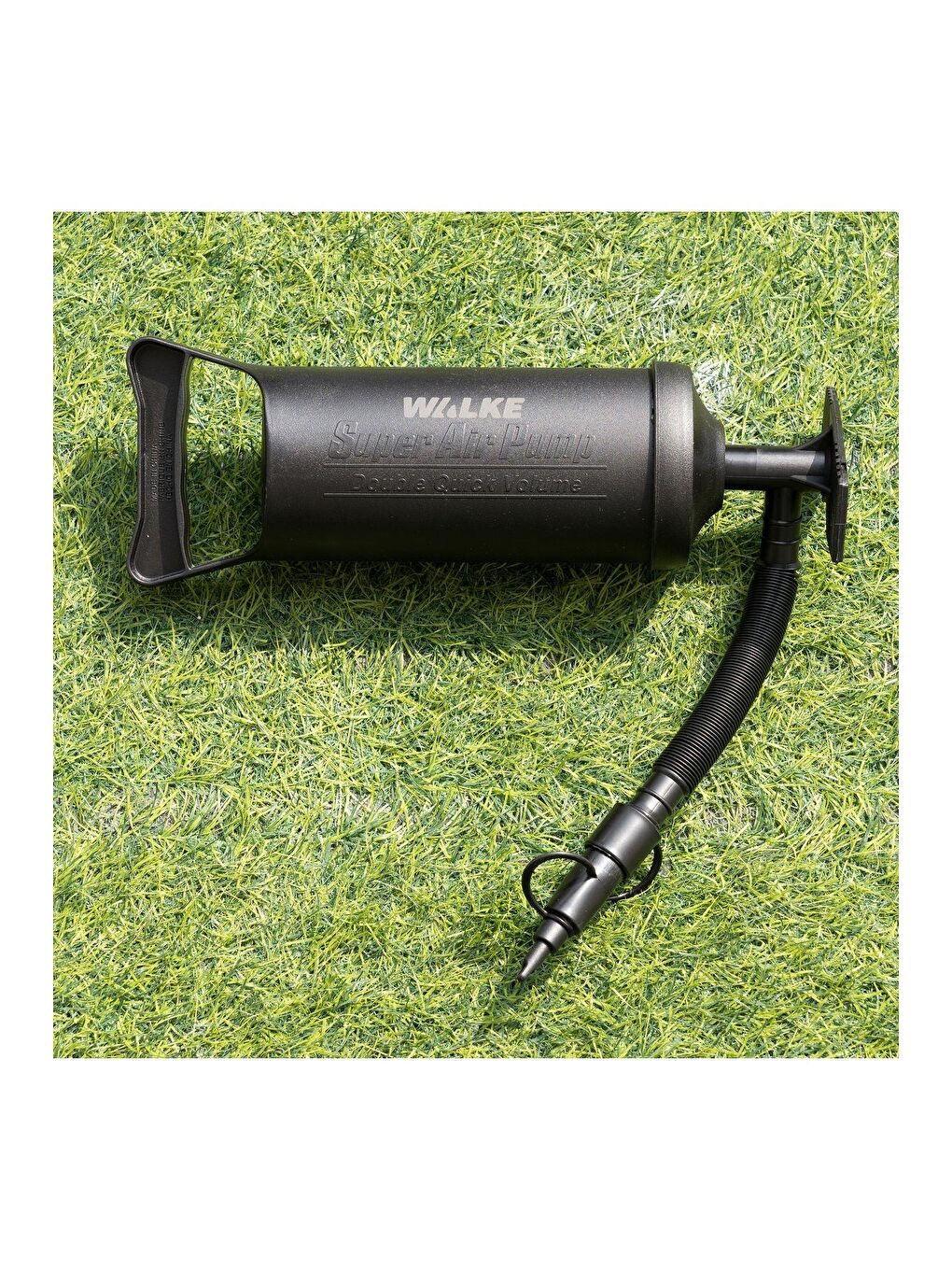 Mavi Double Çift Kişilik Şişme Yatak Seti (2 Yastık + Pompa Dahil) 191*137*22 CM 2200-4