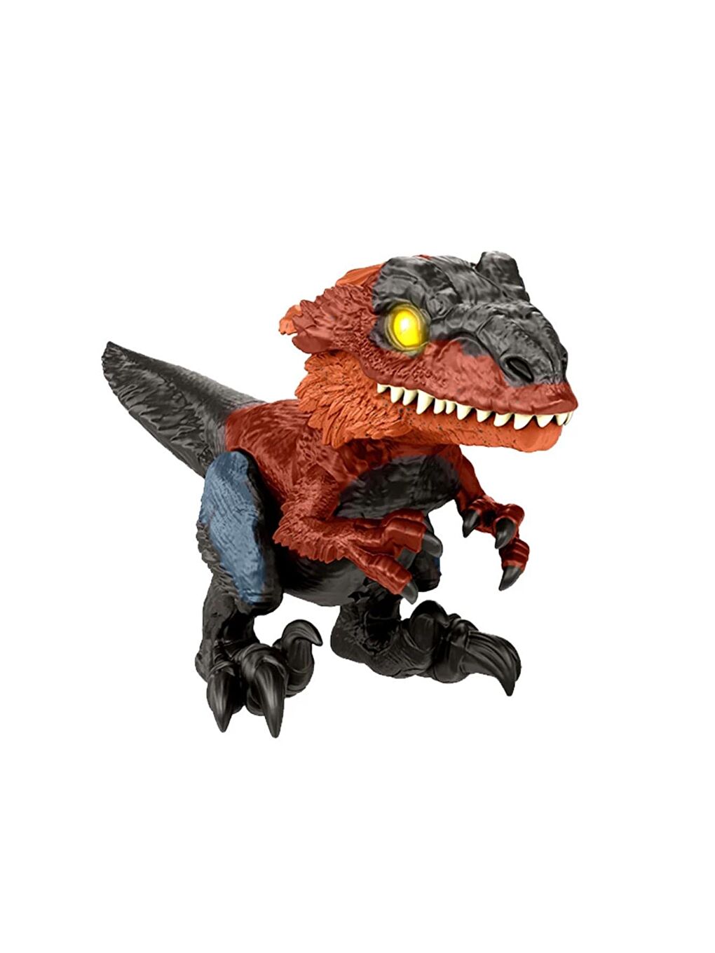 Jurassıc World Beyaz-Renklibaskı Uncaged Ateş Dinozoru Figürü GWD70