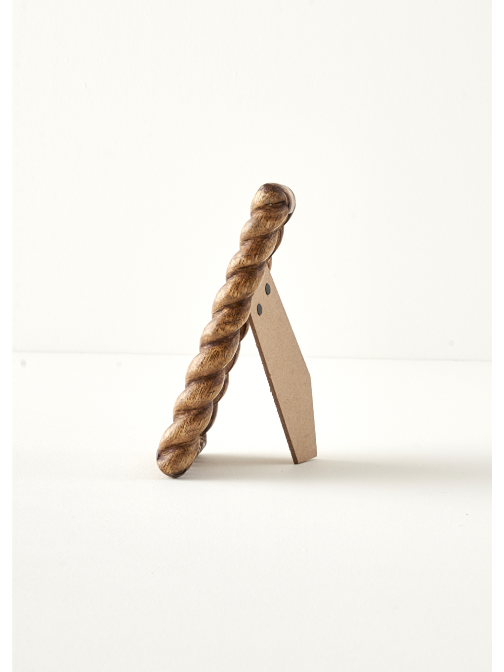 Twist Çerçeve Kahverengi (13x2x18 cm)-1